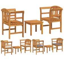 Holz Tisch Stuhl Set