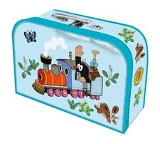 Der kleine Maulwurf Pappkoffer