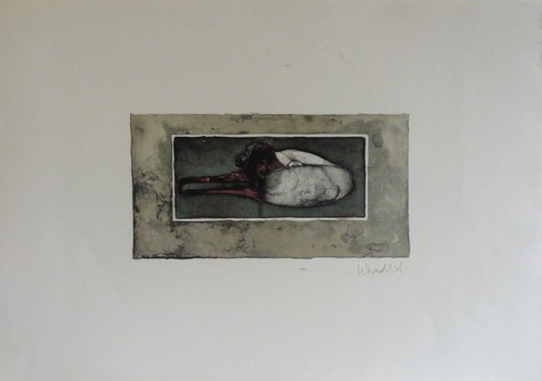 Paul wunderlich - wunderlich, (1927-2010)
