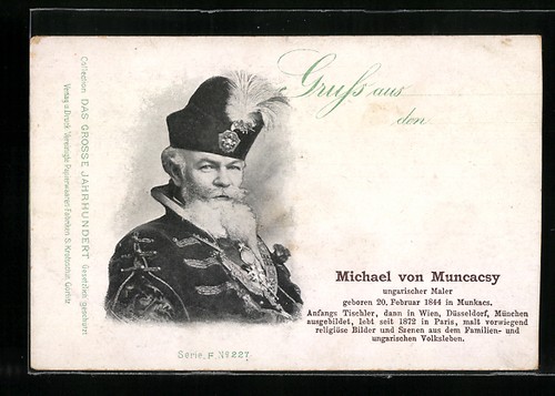 Michael von muncacsy - michael,
