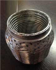 MTR Wellrohr Abgasanlage