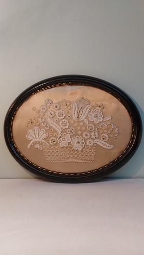 Biedermeier spitzenarbeit - biedermeier,