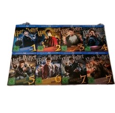 Harry Potter Ultimate Edition