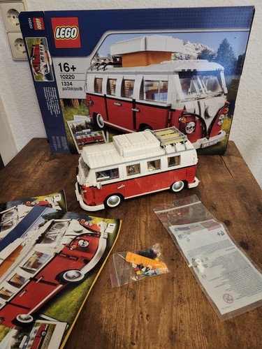 Lego creator volkswagen t1 - creator:,