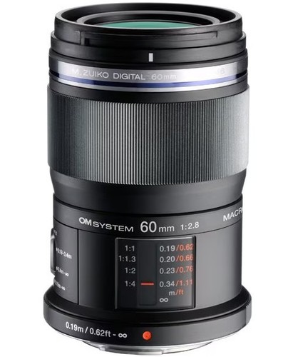 Micro four thirds prime - micro,