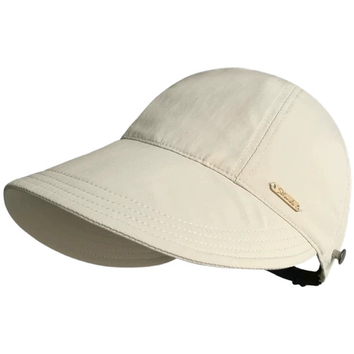 Sonnenhut mit breiter krempe - breiter,