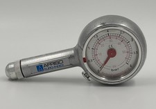 Afriso Prüfgerät PGA 4 bar Druckmessgerät Ausdehnungsgefäße Behälter Reifen Top