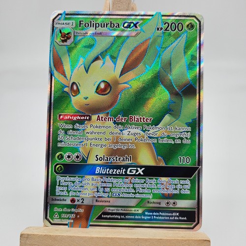 Pokémon karte folipurba gx - folipurba,