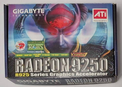 Gigabyte r925128de agp - gigabyte, gv-r925128de
