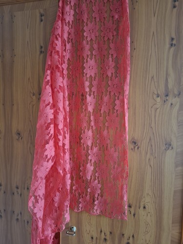 Schal halstuch pink rosa - schal,