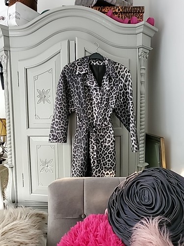Trenchcoat grau - trenchcoat,