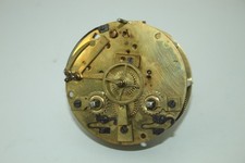 Z39h) Franz. mech. Uhrwerk