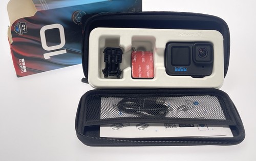Gopro hero10 black - hero10, actioncam