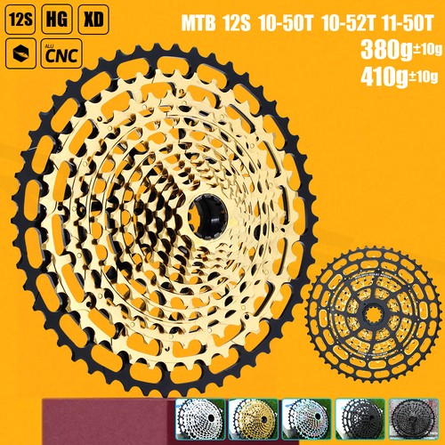Spedao 12s mtb kassette - spedao,