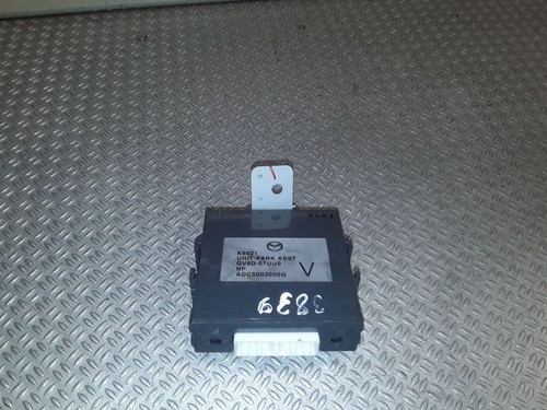 Mazda 2009 park pdc - 2009,