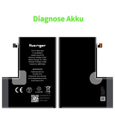 Diagnose Akku für iPhone 12