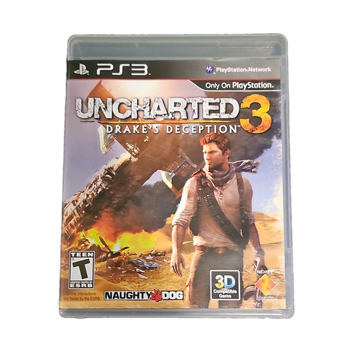 Uncharted drake s deception - drake's,