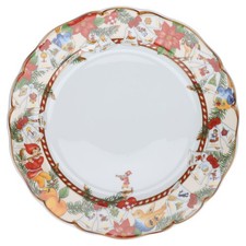 Weihnachtsteller 25 Jahre Weihnachtsglocke Ole Winther Hutschenreuther Ole Winth