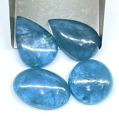 Stück natürliche aquamarin - stück,