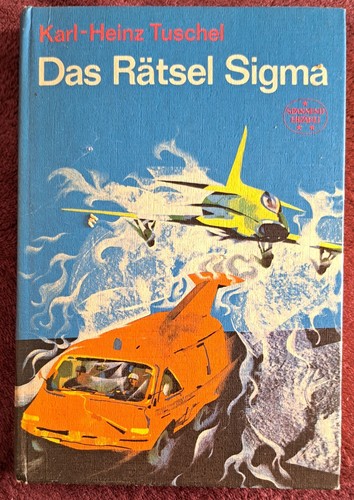 The riddle sigma tuschel - the,