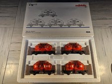 Märklin H0 Güterwagen-Set
