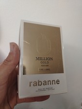 Paco Rabanne Million Gold for