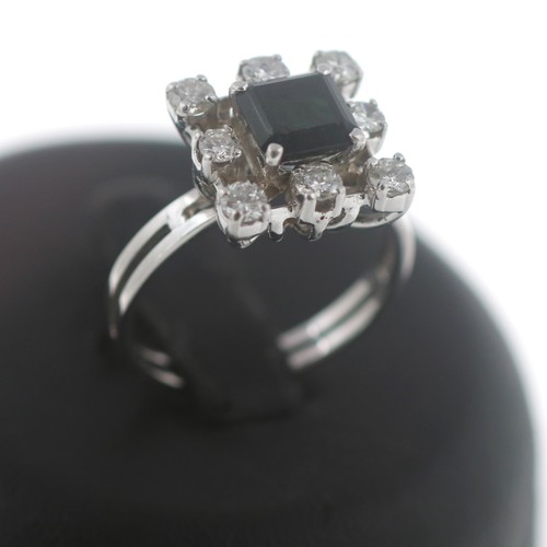 Turmalin diamant brillant - turmalin,