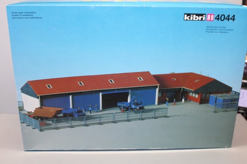 Kibri 4044 gebäudebausatz - gebäudebausatz, set