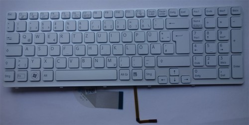Tastatur sony vaio sve151 - tastatur,