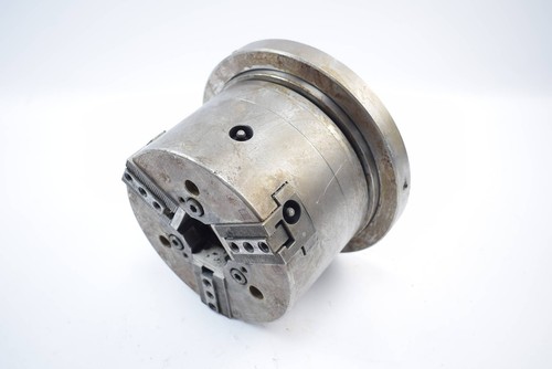 Röhm dreibackenfutter kfd - röhm, kfd-hs