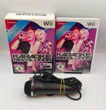 Wii spiel karaoke revolution - wii,