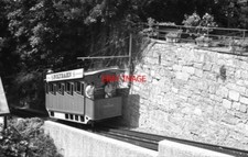 FOTO SCHWEIZ STRASSENBAHN 1986