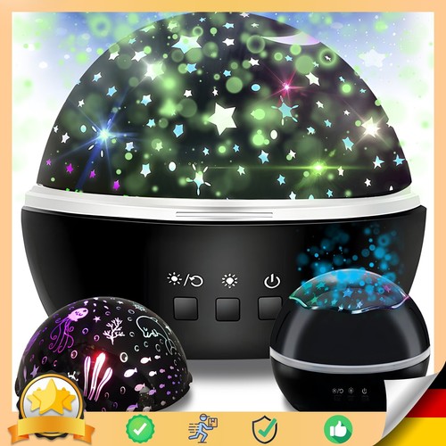 Led sternenhimmel projektor - led,