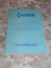 Reparaturanleitung MZ ETZ 125