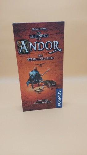Die legenden von andor - von,