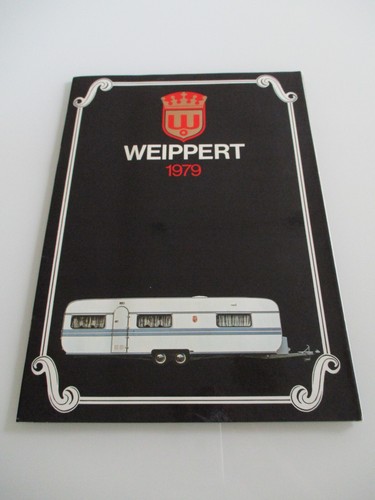 Weippert caravan wohnwagen 870 - caravan,