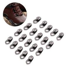 20x schuh stiefel schnürhaken - 20x,