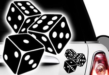 1x Sterne Würfel Cube Star