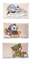 NICI Dekokissen Kissen Schlafmütze Schlafmützen Eule Fuchs Pinguin