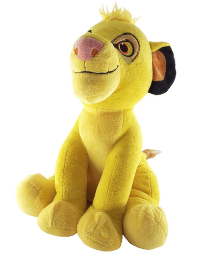 Disney simba plüschtier - disney,