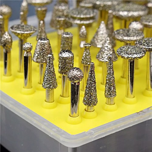 50x diamant beschichtete - 50x,
