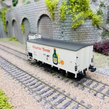 Gedeckter Güterwagen G10