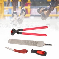 4pcs Hufschneidezange Serie