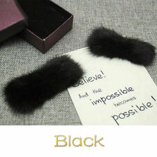 1 Paar Nerz Pelz Pom Schuhe