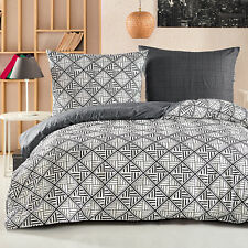 Bettwäsche 200x200 Baumwolle