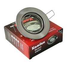 LED Einbauleuchte Tom GU10