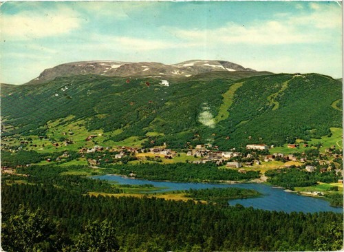 Cpm view geilo with - of,