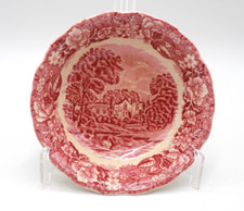 6 Stück Palissy Pottery