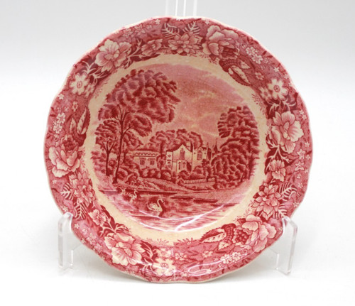 Stück palissy pottery - 6,