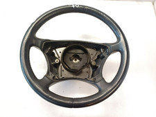 70* Original Mercedes-Benz S-Klasse W220 Lederlenkrad Lenkrad Schwarz